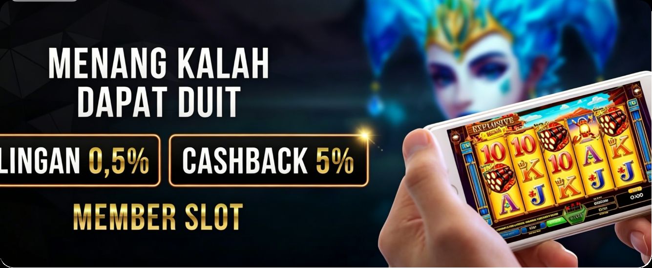 Main bangsajpr.com Menang Jackpot Besar